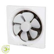 Extractor de Aire Rotel 12" 33 W Cuadrado