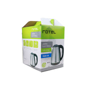 Jarra Eléctrica Rotel 1,8 L 1500 W Acero Inoxidable