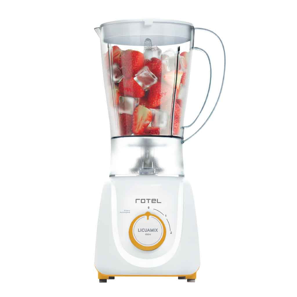 Licuadora Rotel LicuaMix 2,1 L 450 W Blanca