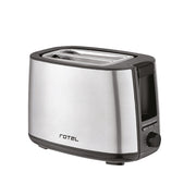 Tostadora Rotel Duoinox 2 Panes 650 W