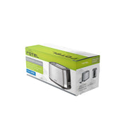 Tostadora Rotel Duoinox 2 Panes 650 W