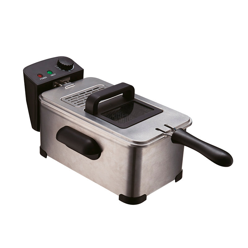 Freidora con Aceite Rotel Inox-Pro 3,5 L 2000 W