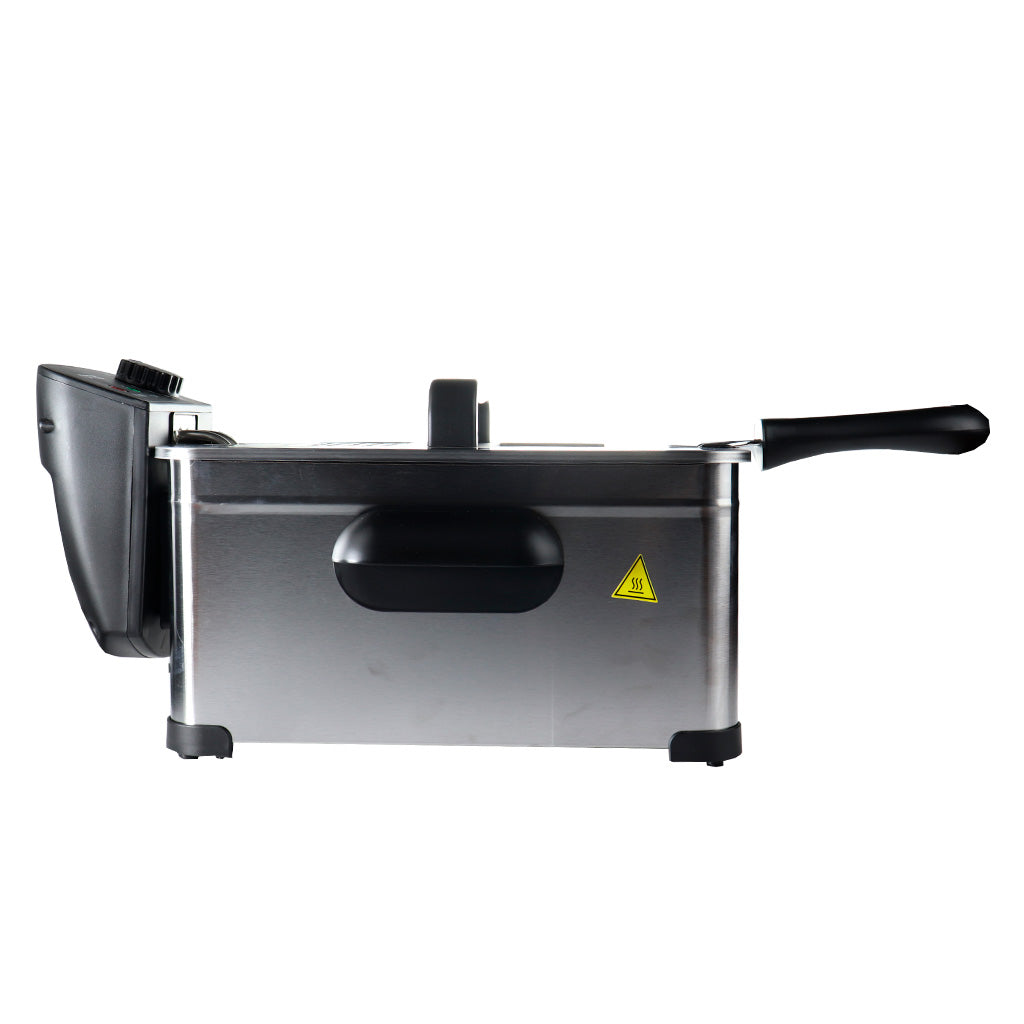 Freidora con Aceite Rotel Inox-Pro 3,5 L 2000 W
