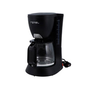 Cafetera de Goteo Rotel 1,2 L 900 W