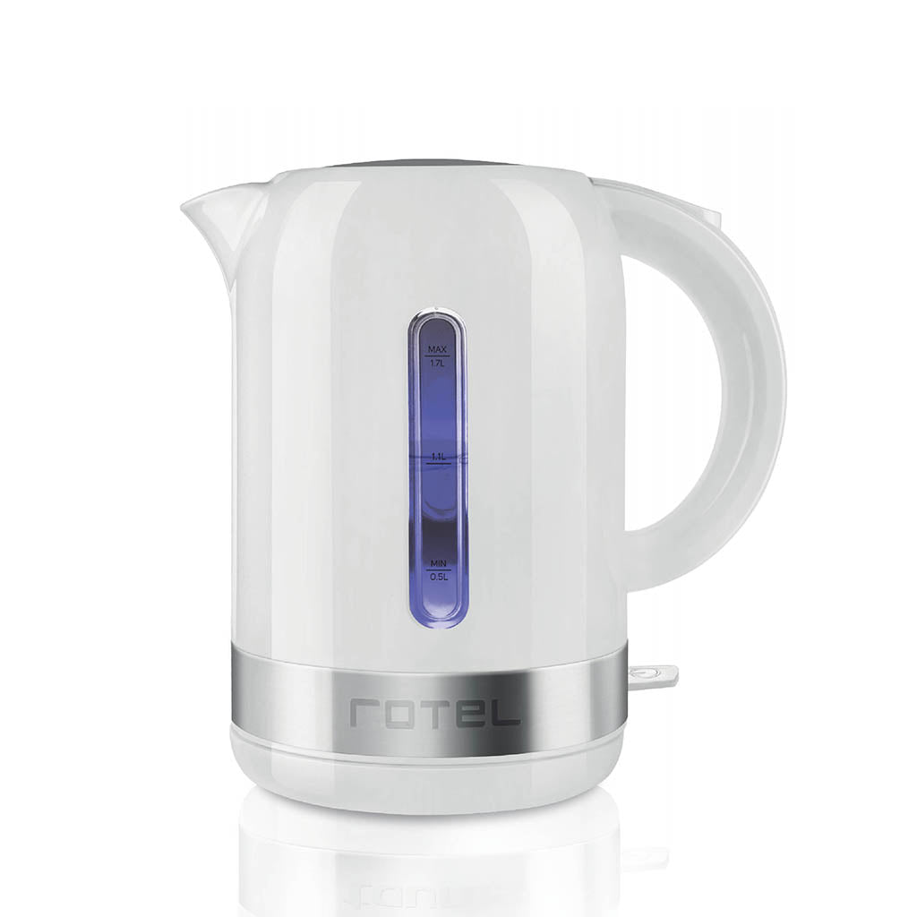 Jarra Eléctrica Rotel Plus 1,7 L 2200 W Blanca