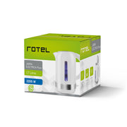 Jarra Eléctrica Rotel Plus 1,7 L 2200 W Blanca