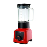 Licuadora Rotel LicuaGlass 2,3 L 1000 W Roja