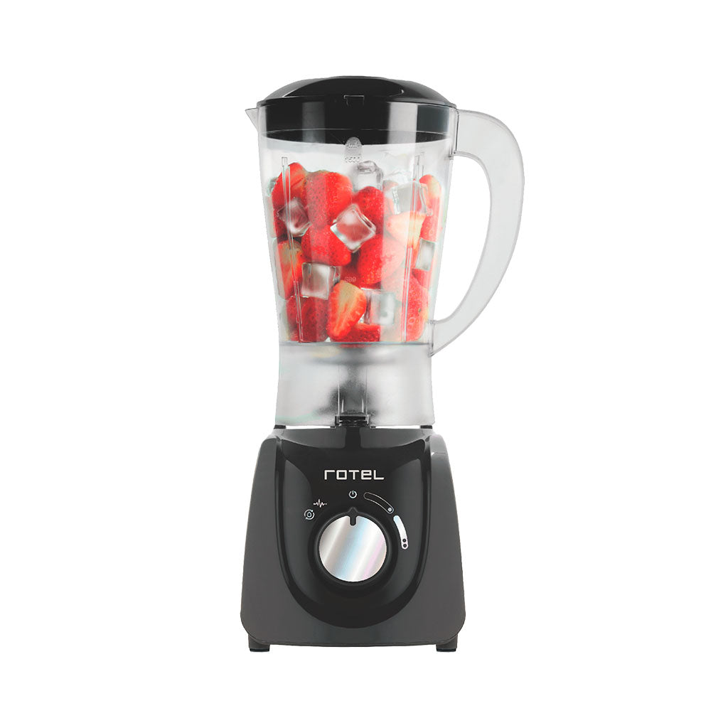 Licuadora Rotel Licua FAST 2,1 L 520 W Negra