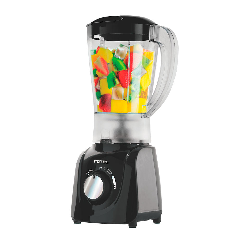 Licuadora Rotel Licua FAST 2,1 L 520 W Negra
