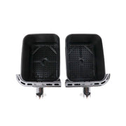 Freidora de Aire Dual Digital Rotel 4+4 L 2800 W