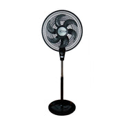 Ventilador de Pie Mallory 150cm Turbo 6 Aspas | 126W Silencioso