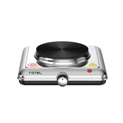 Anafe Eléctrico Rotel 1 Disco 1000 W Acero Inoxidable