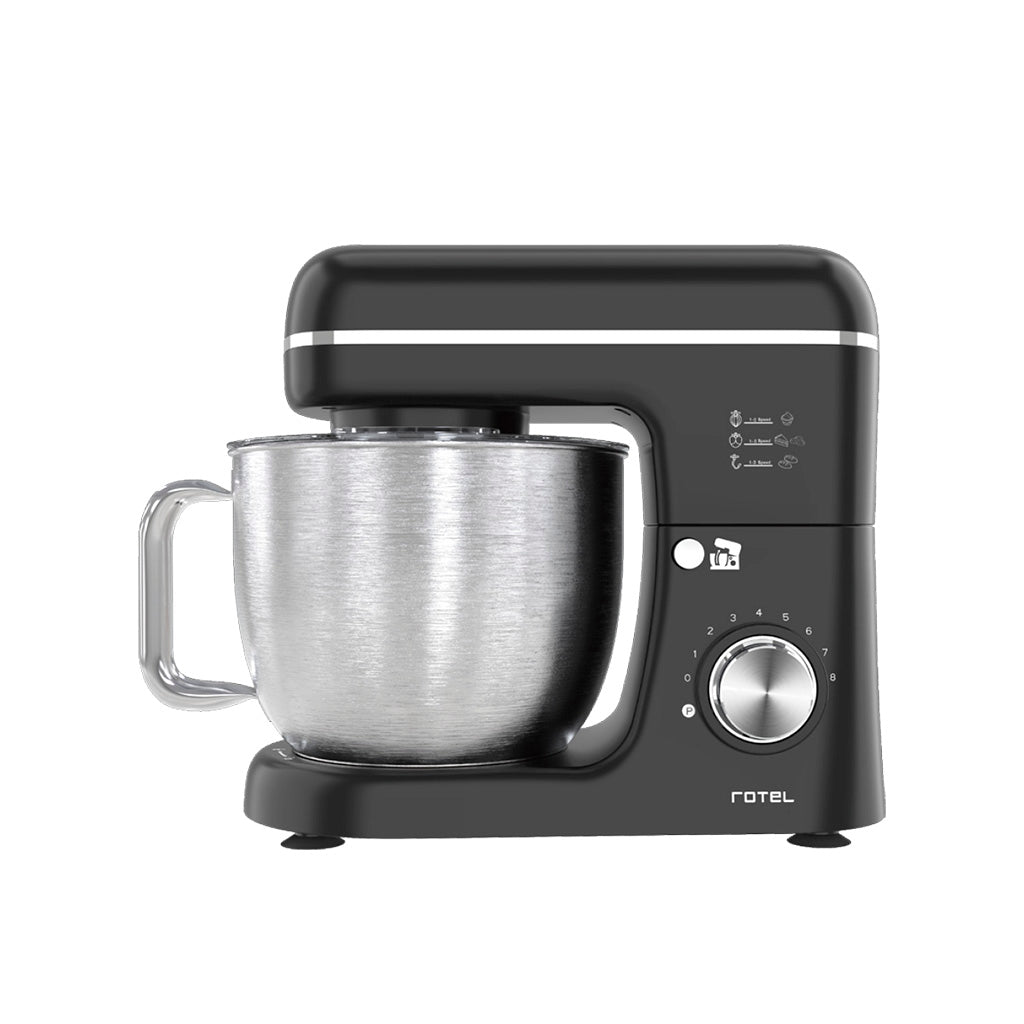 Batidora Planetaria Rotel 1500 W Negra