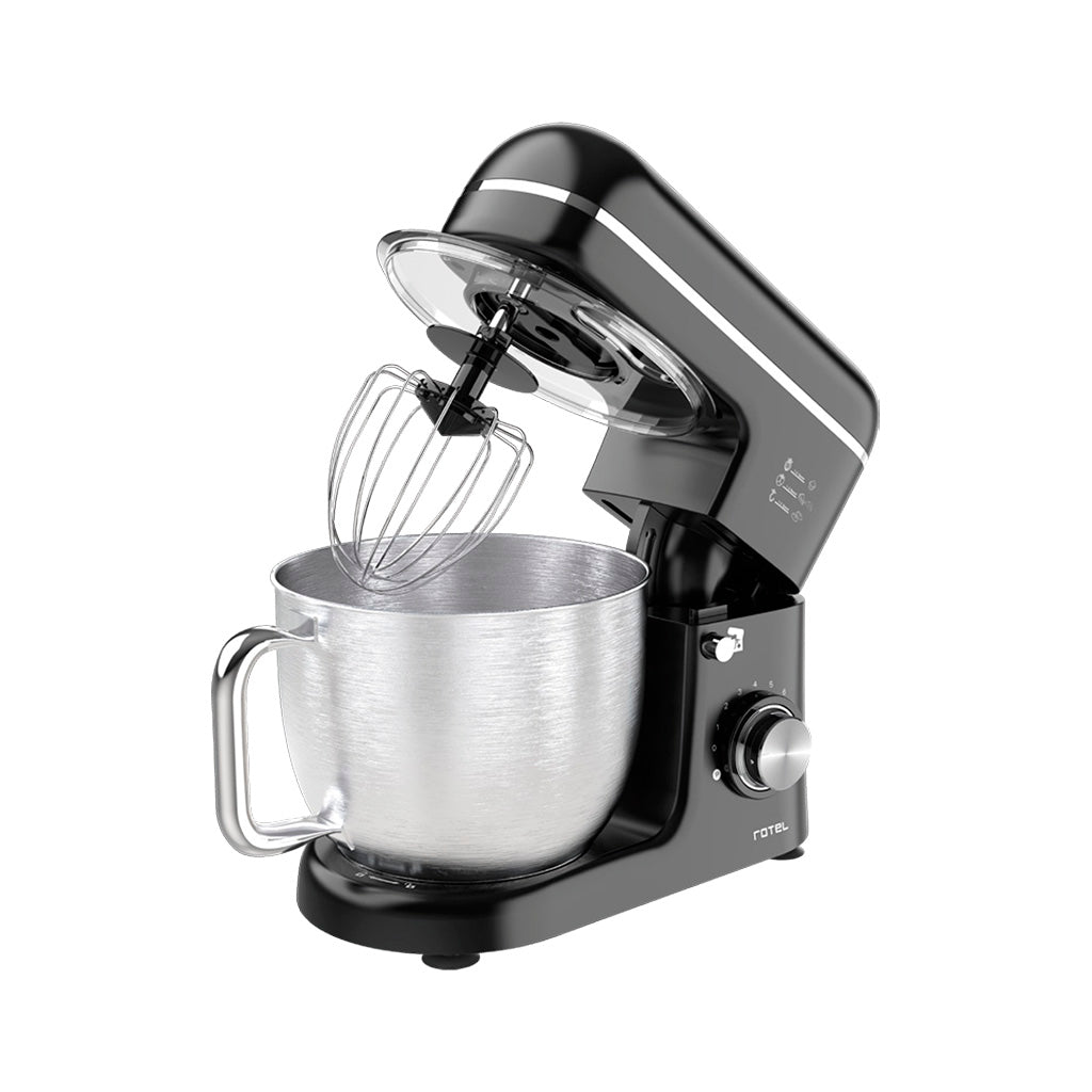 Batidora Planetaria Rotel 1500 W Negra