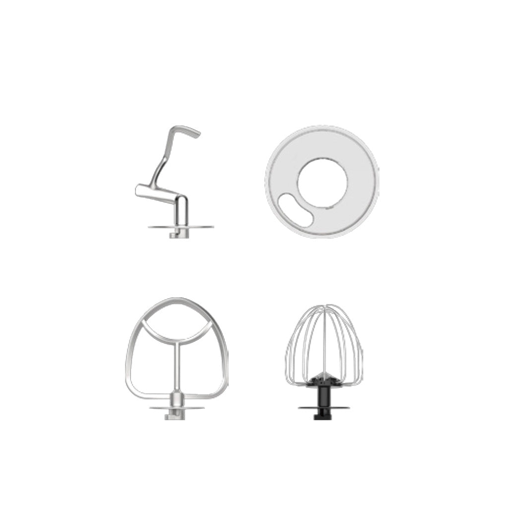 Batidora Planetaria Rotel 1500 W Negra