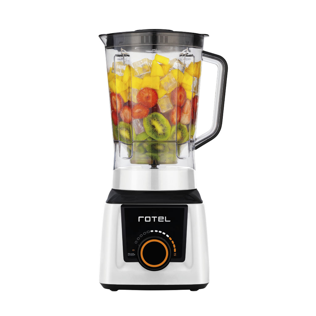 Licuadora Rotel Master 3,1 L 1500 W Blanca