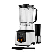 Licuadora Rotel Master 3,1 L 1500 W Blanca