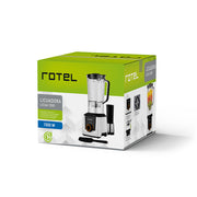 Licuadora Rotel Master 3,1 L 1500 W Blanca