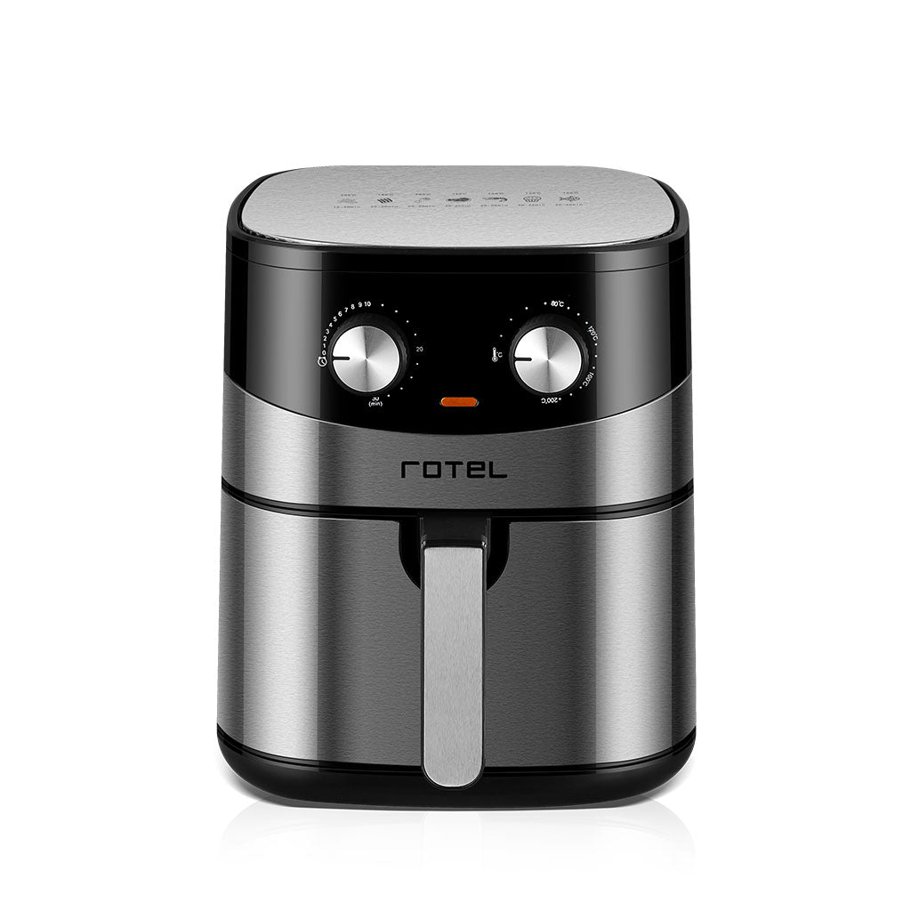 Freidora de Aire Rotel Eco 6 L 1500 W