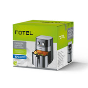 Freidora de Aire Rotel Eco 6 L 1500 W