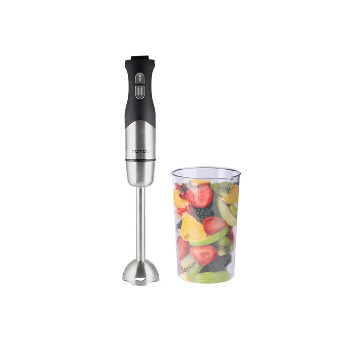 Mixer Rotel 700 W con Vaso