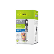 Mixer Rotel 700 W con Vaso