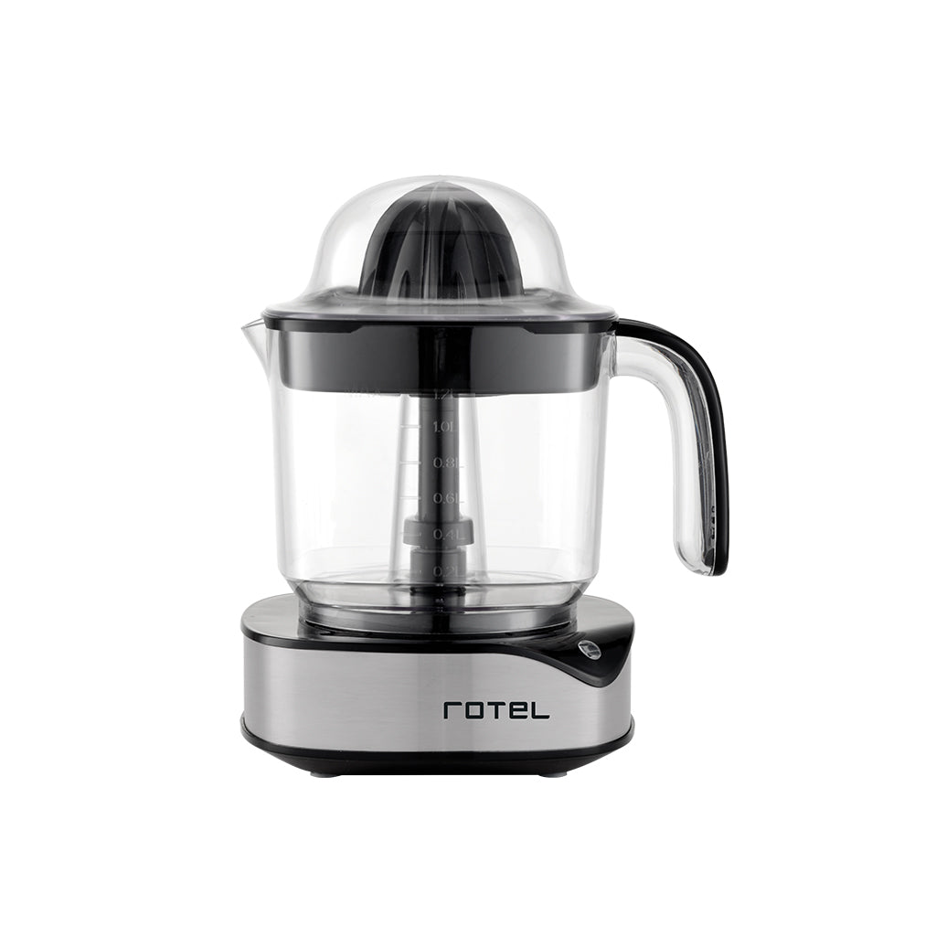 Exprimidor Rotel con Jarra 1,2 L 40 W Acero Inoxidable