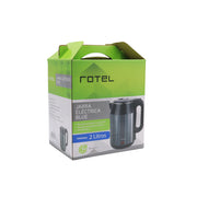 Jarra Eléctrica Rotel 2 L 1500 W Azul