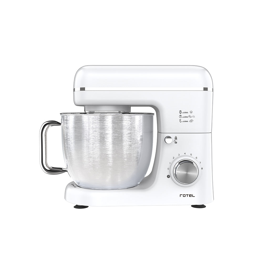 Batidora Planetaria Rotel 1500 W Blanca