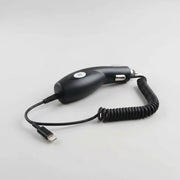 Cargador de Auto 12 V con Cable Lightning – Carga Rápida