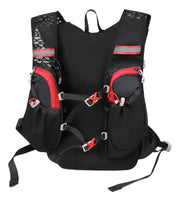 Chaleco Hidratación Running 5L + Vejiga 2L | Trail Running, Trekking y Ciclismo