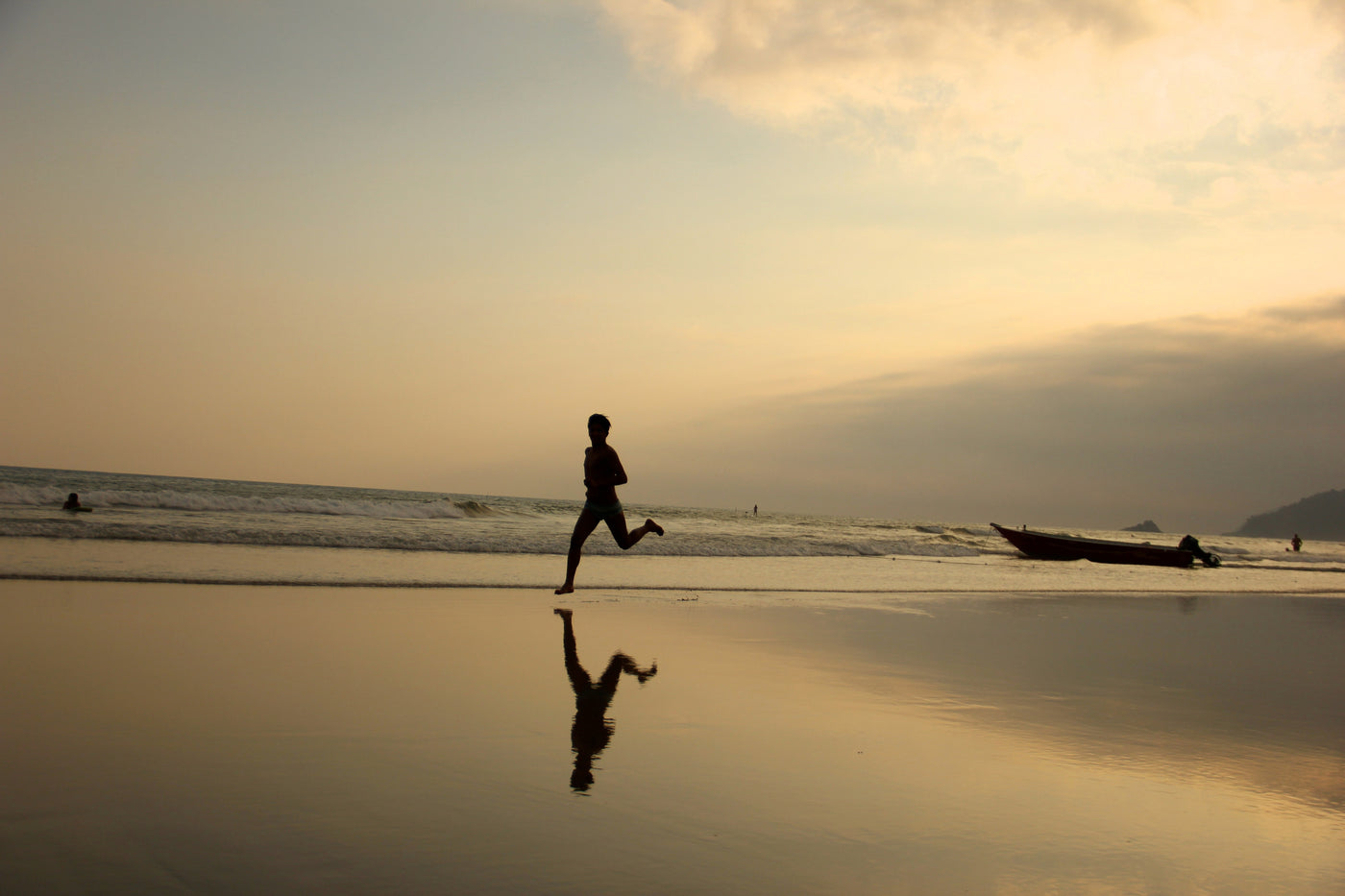 Running