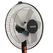 Ventilador de Pie Vigore 16" 5 Aspas Metálicas Regulable