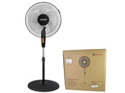 Ventilador de Pie Vigore 16" 5 Aspas Metálicas Regulable