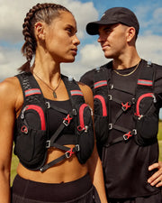 Chaleco Hidratación Running 5L + Vejiga 2L | Trail Running, Trekking y Ciclismo