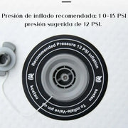 Tabla Paddle Surf Inflable Koetsu 3.20m | Kit Completo con Remo y Mochila